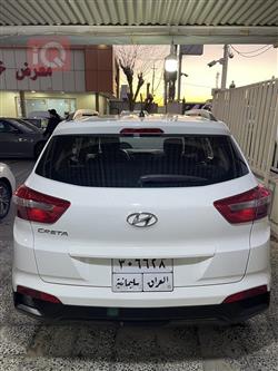 هیوندای کرێتا